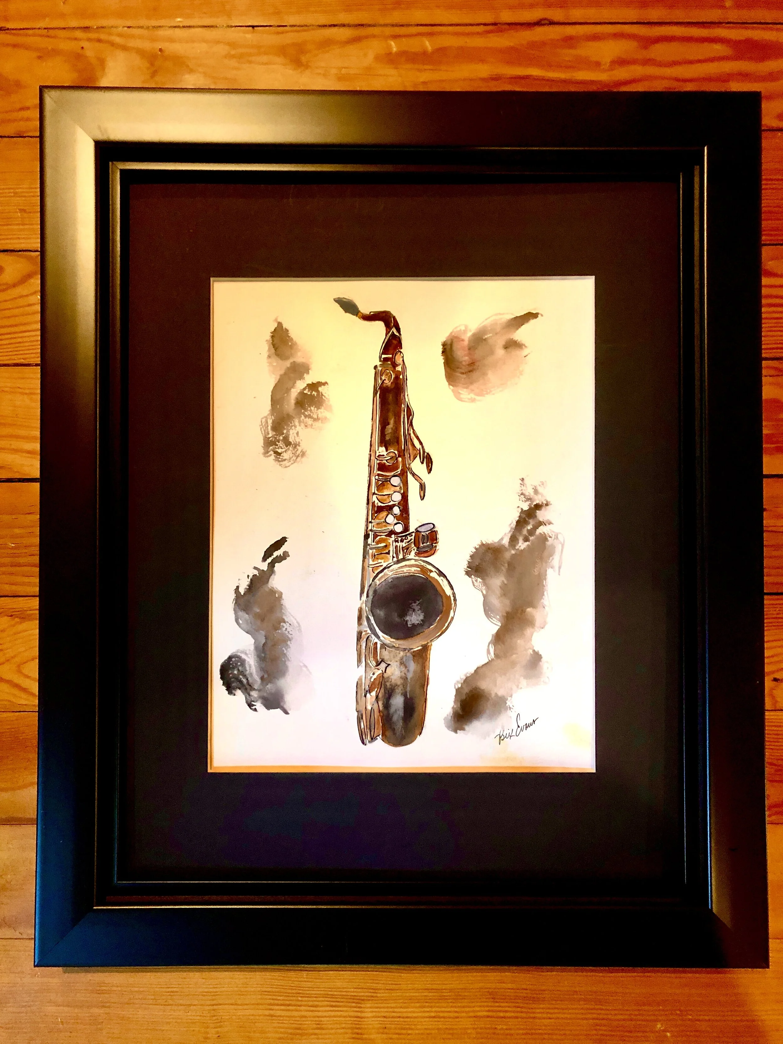 Bill Piano ビル・エバンス⁄アート Evans⁄Jazz : ピクチャー額装⁄Bill